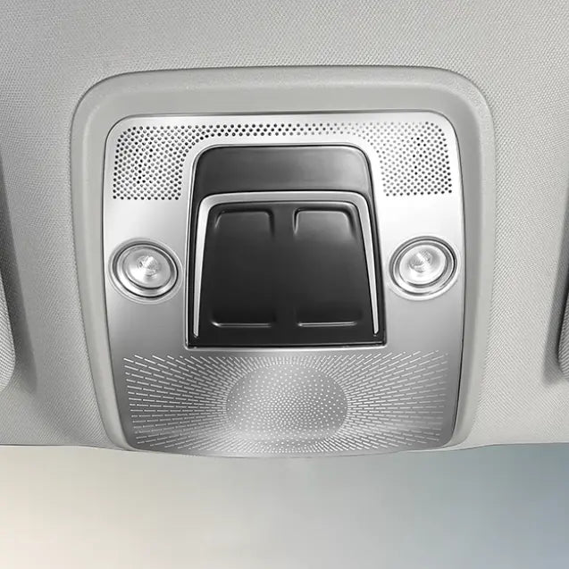 Roof Reading Lights Sound Cover for BYD Atto 3  harrybyd