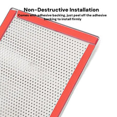 Roof Reading Lights Sound Cover for BYD Atto 3  harrybyd