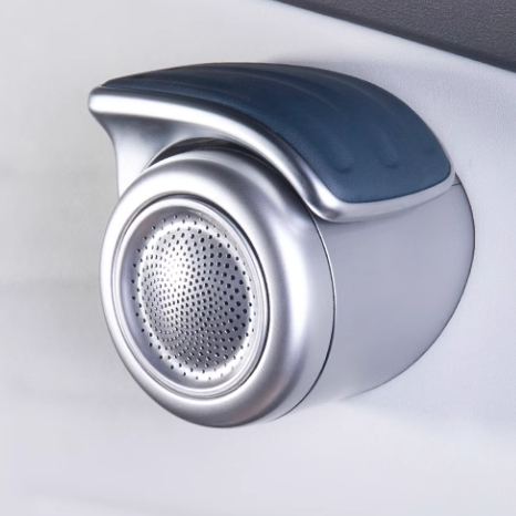 Deluxe Sound Cover for BYD Atto 3 (4Pcs)