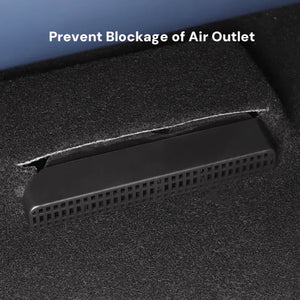 Under Seat Air Vent Cover for BYD Atto 3 (2pcs)  harrybyd