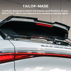 Spoiler Wing for BYD Atto 3