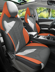 Suede Seat Cover Protect Cushion For BYD Atto 3 Full Set for 5 Seats