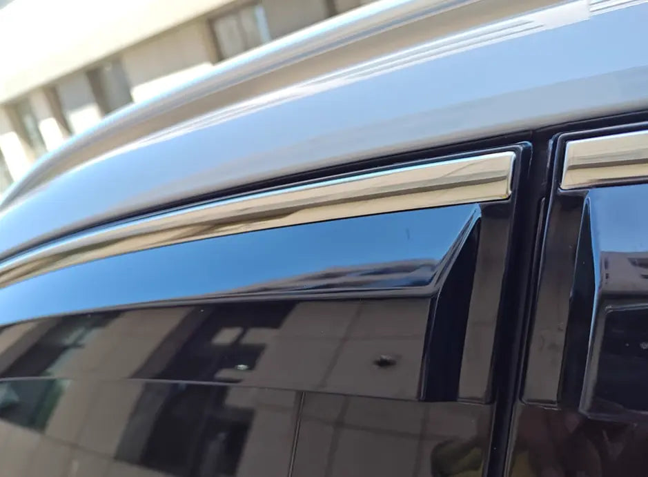 Window Visor for BYD Atto 3 (4pcs)  harrybyd