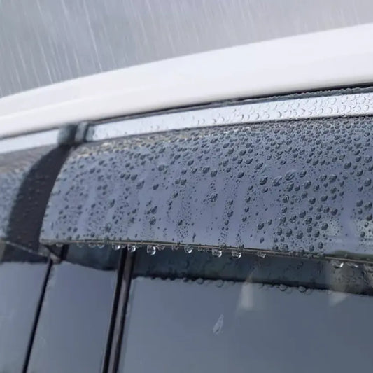 Window Visor for BYD Atto 3 (4pcs)  harrybyd