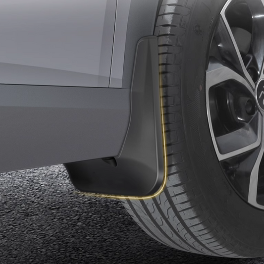 Mud Flaps for BYD