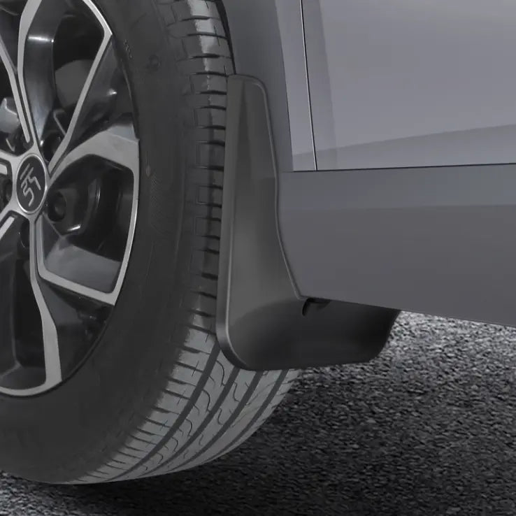 Mud Flaps for BYD  harrybyd