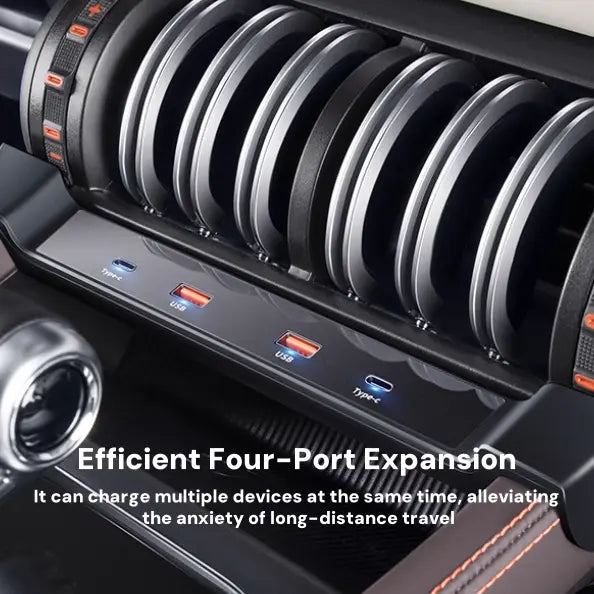 Docking Station for BYD Atto 3  harrybyd