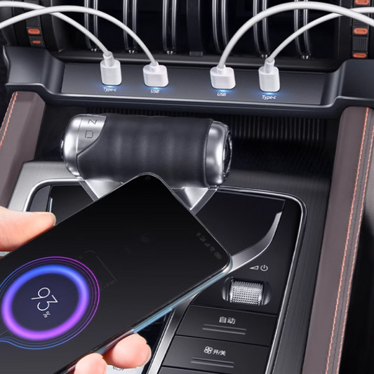 Docking Station for BYD Atto 3