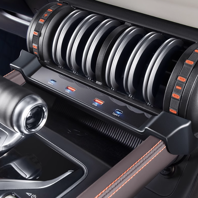 Docking Station for BYD Atto 3