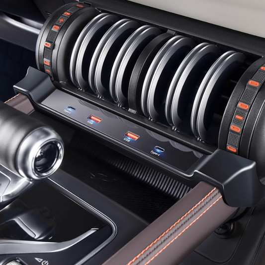 Docking Station for BYD Atto 3