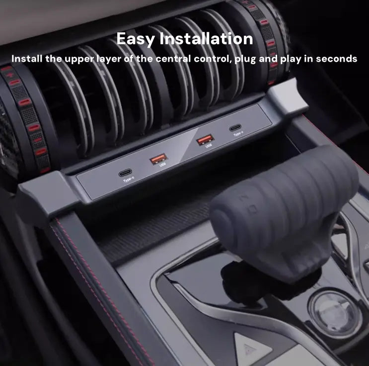 Docking Station for BYD Atto 3  harrybyd