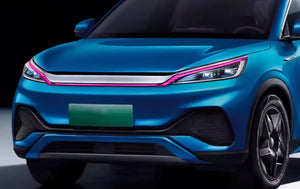 Daytime Running Light Protection Film for BYD Atto 3  harrybyd