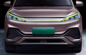 Daytime Running Light Protection Film for BYD Atto 3  harrybyd