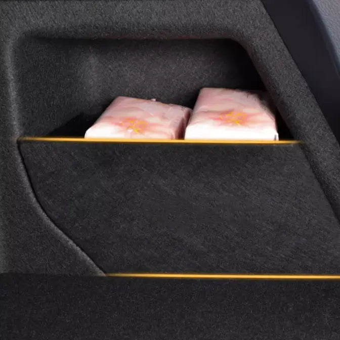 Rear Trunk Side Storage Box for BYD  harrybyd