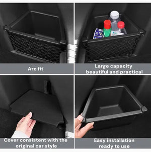 Trunk Left and Right Storage Box for BYD Atto 3  harrybyd