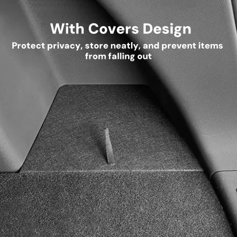 Trunk Left and Right Storage Box for BYD Atto 3  harrybyd