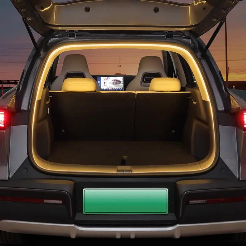 Trunk LED Light Strips for BYD  harrybyd