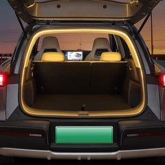 Trunk LED Light Strips for BYD  harrybyd