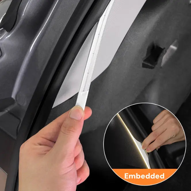 Trunk LED Light Strips for BYD  harrybyd