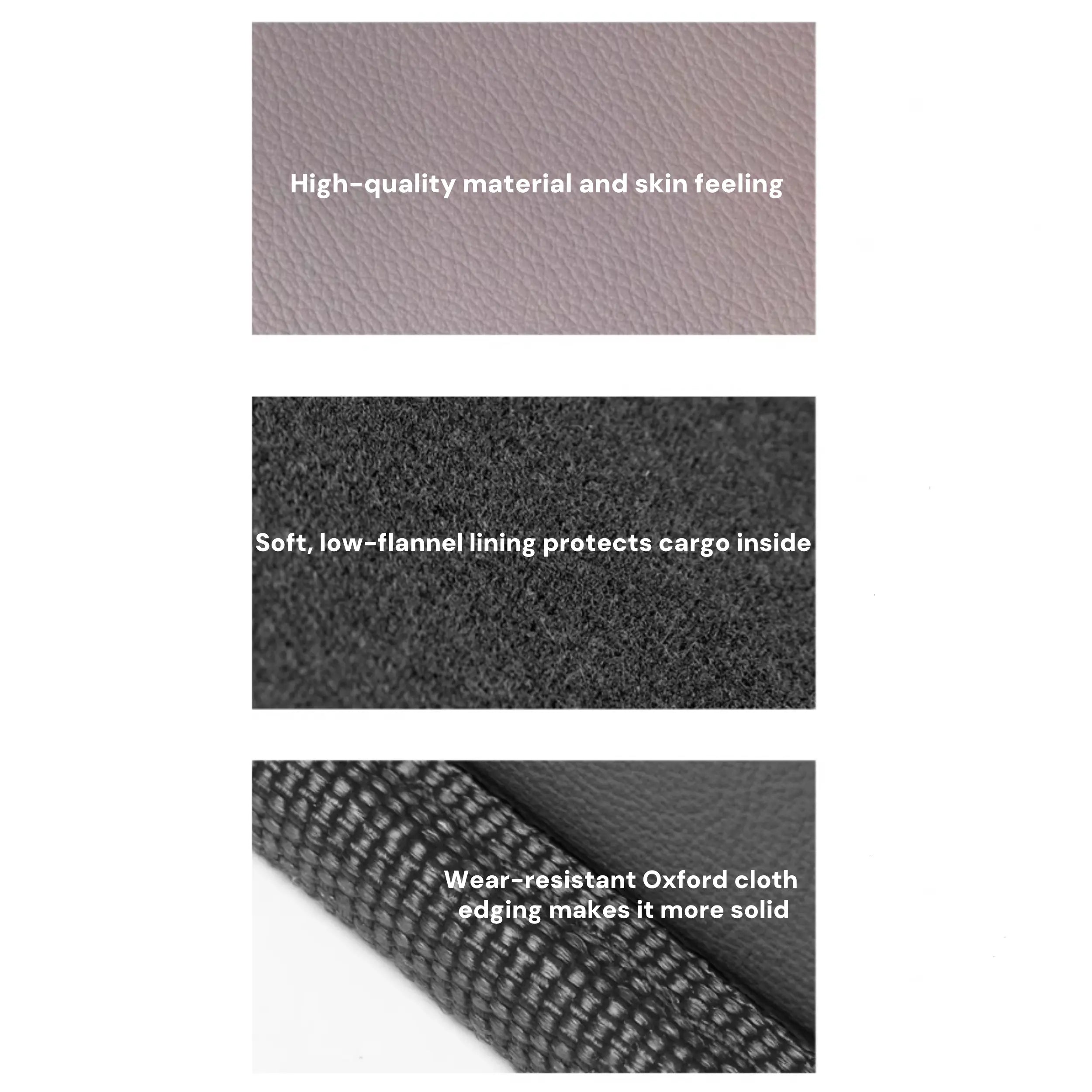 Leather Trunk Storage Box for BYD Atto 3  harrybyd