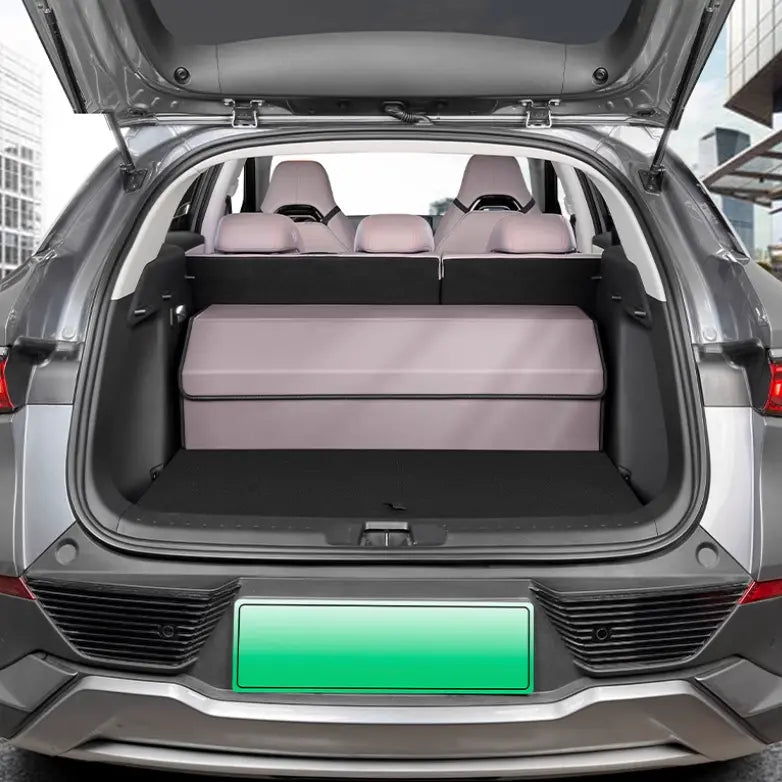 Leather Trunk Storage Box for BYD Atto 3  harrybyd