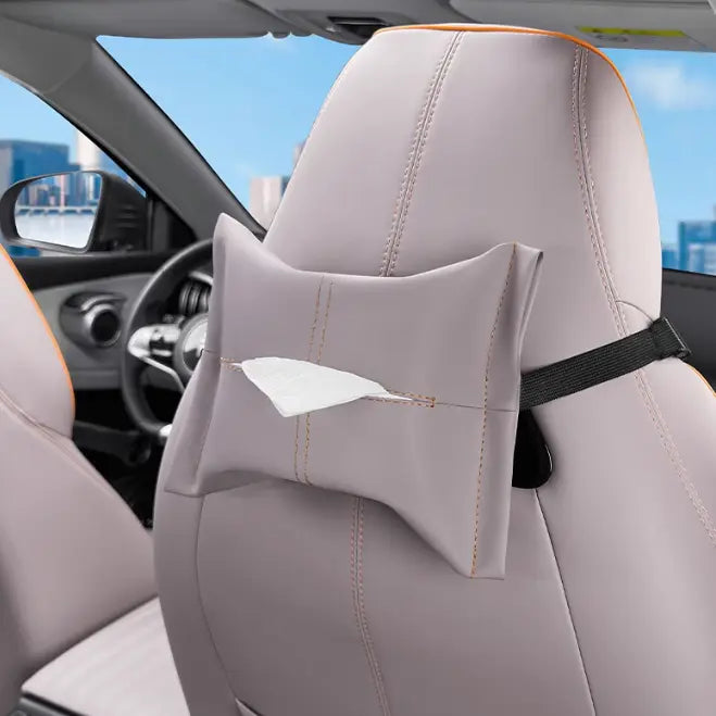 Snap-on Tissue Box for BYD Atto 3  harrybyd