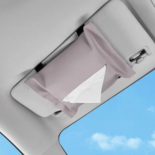 Snap-on Tissue Box for BYD Atto 3  harrybyd