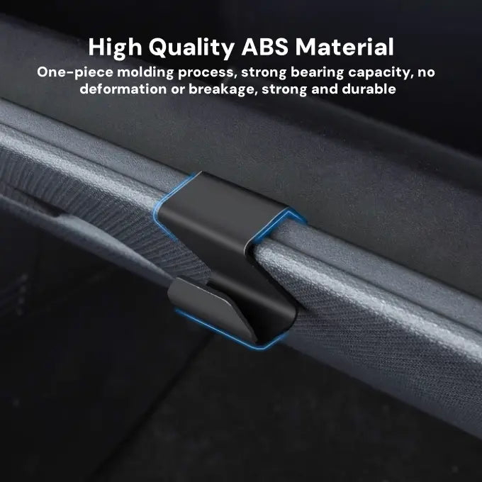 Passenger Compartment Glove Box Hooks for BYD (2pcs)  harrybyd