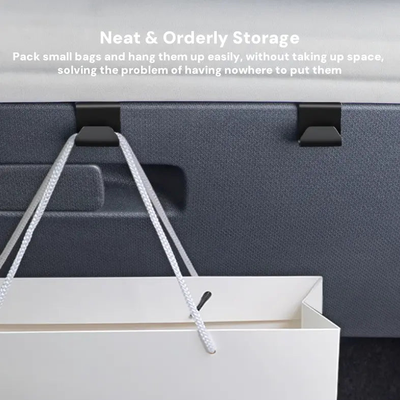 Passenger Compartment Glove Box Hooks for BYD (2pcs)  harrybyd