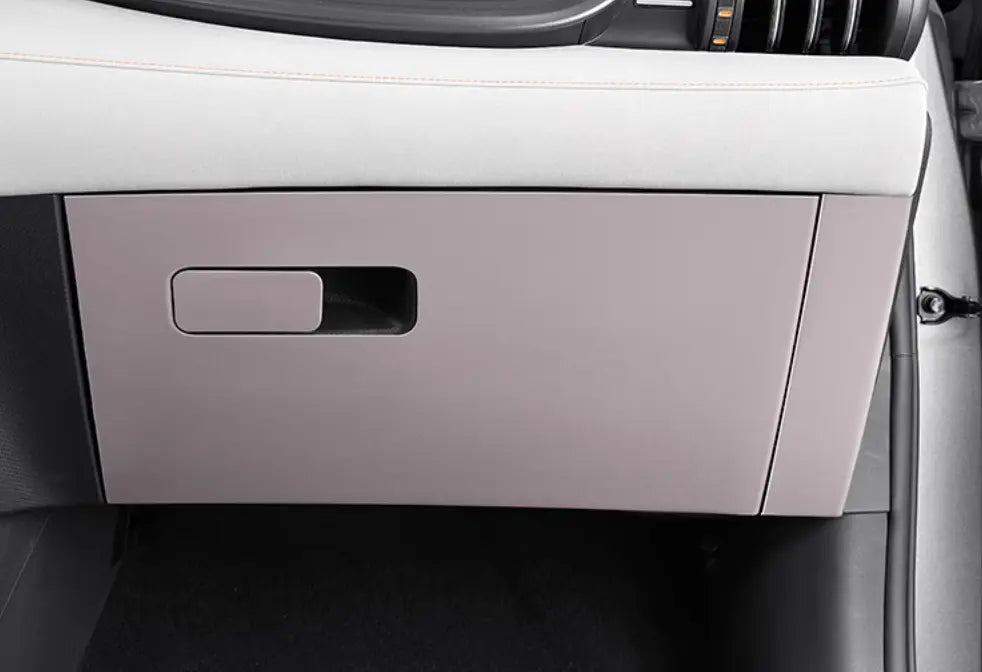 Passenger Glove Box Anti-Kick Pad for BYD Atto 3  harrybyd