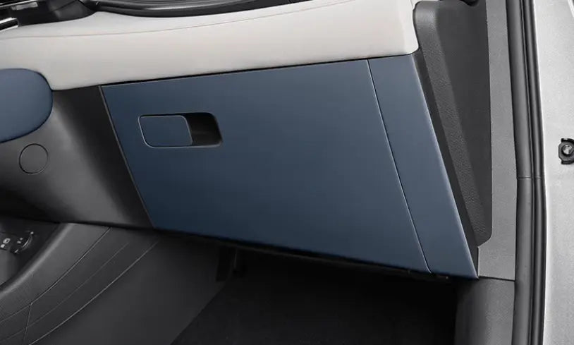 Passenger Glove Box Anti-Kick Pad for BYD Atto 3  harrybyd