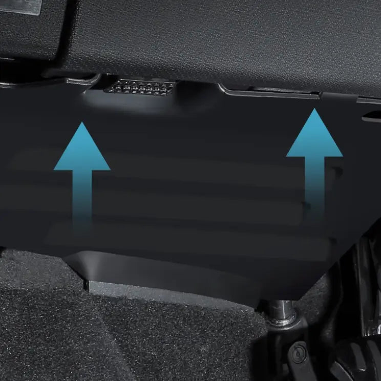 Accelerator Pedal Wiring Shield for BYD Atto 3  harrybyd