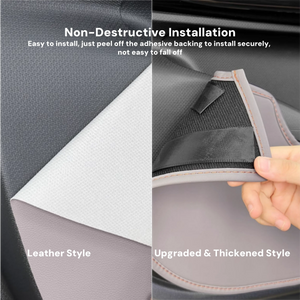 Door Anti-Kick Pads for BYD Atto 3 (4pcs)  harrybyd