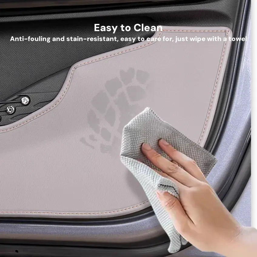 Door Anti-Kick Pads for BYD Atto 3 (4pcs)  harrybyd