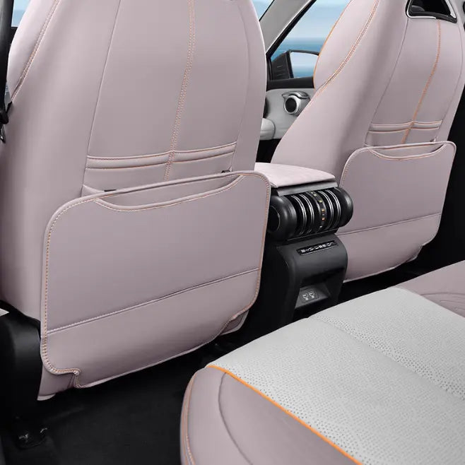 Seat Back Protector Mat for BYD Atto 3 (2pcs)  harrybyd