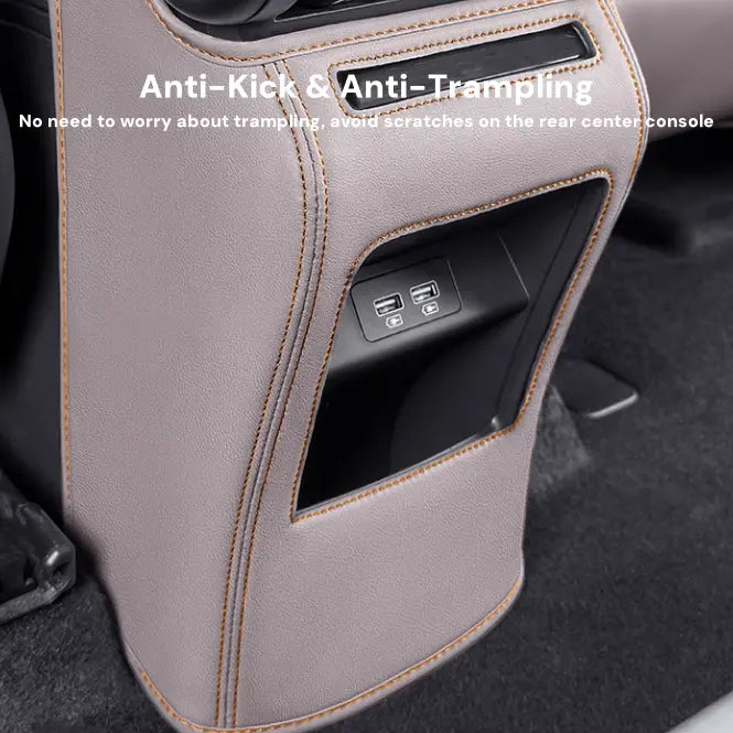 Rear Center Control Air Vent Protector for BYD Atto 3 (2022-2024)  harrybyd