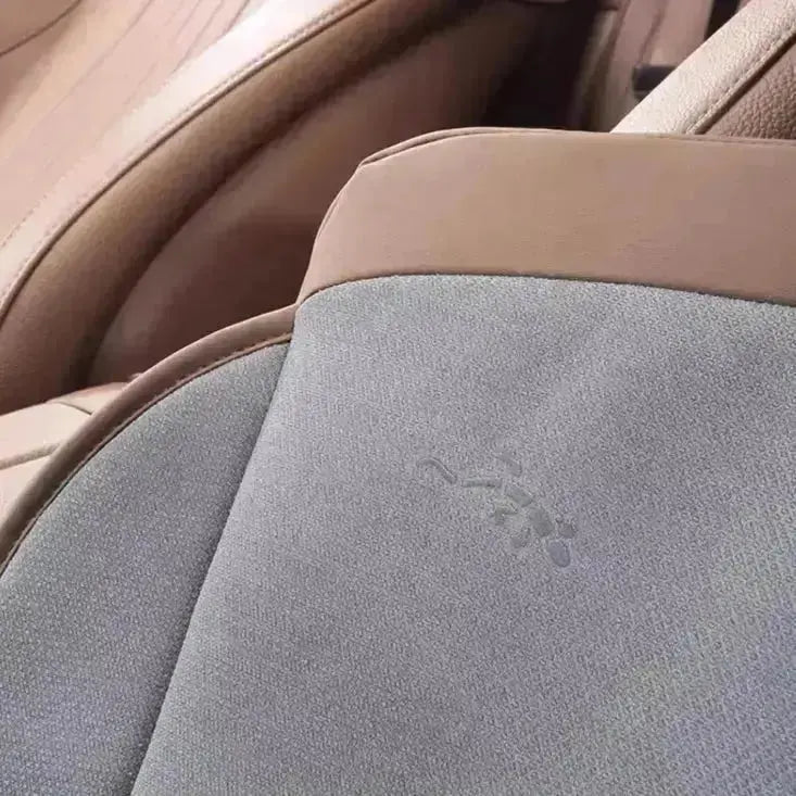 Leather Car Seat Cushion? harrybyd