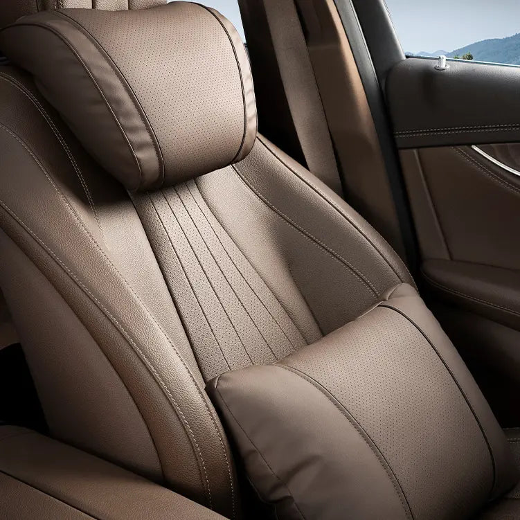 Car Headrest and Lumbar Pillow  harrybyd