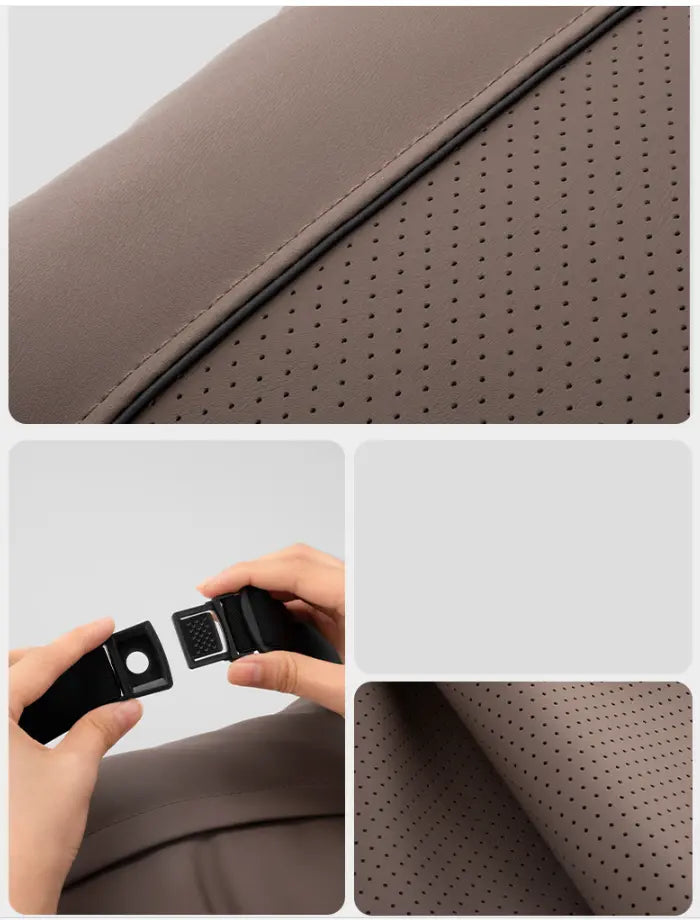 Car Headrest and Lumbar Pillow  harrybyd