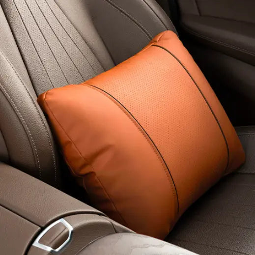 Car Headrest and Lumbar Pillow  harrybyd