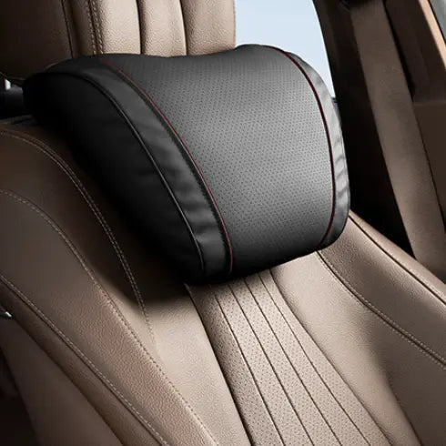 Car Headrest and Lumbar Pillow  harrybyd