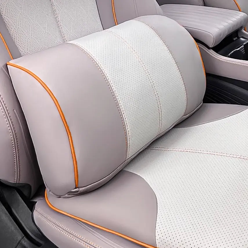 Original Style Headrest and Lumbar Pillow for BYD Atto 3  harrybyd