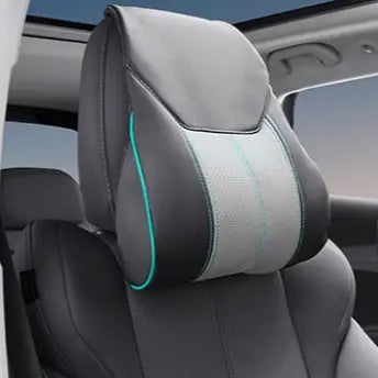 Original Style Headrest and Lumbar Pillow for BYD Atto 3  harrybyd