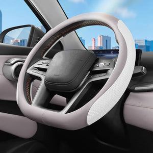 Original Style Steering Wheel Cover for BYD Atto 3  harrybyd