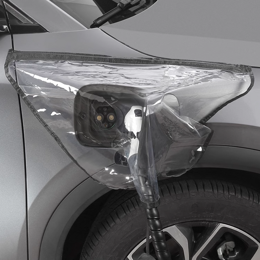 Charger Plug Port Cover for BYD Atto 3