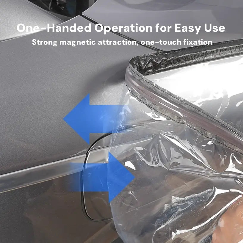 Charger Plug Port Cover for BYD  harrybyd