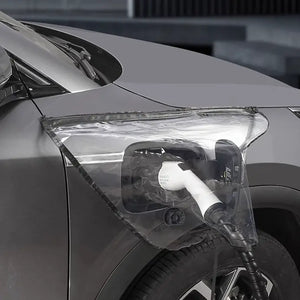 Charger Plug Port Cover for BYD  harrybyd