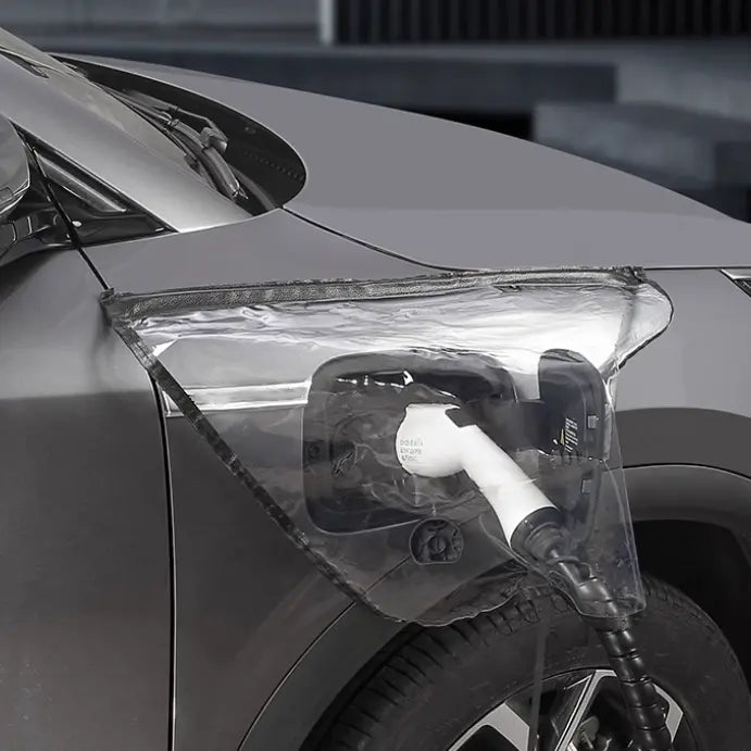 Charger Plug Port Cover for BYD  harrybyd