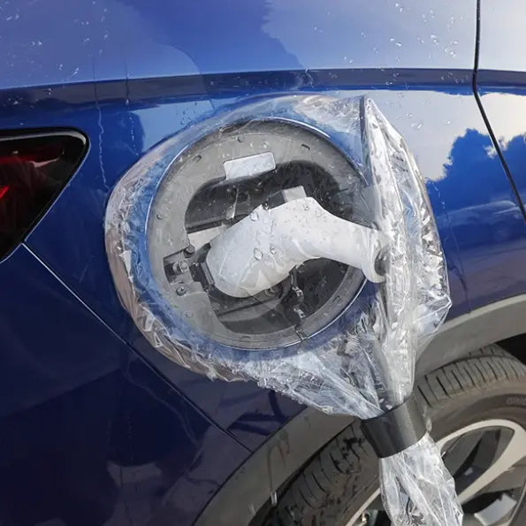 Charger Plug Port Cover for BYD  harrybyd