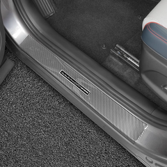 Carbon Fiber Door Sill Protector for BYD Atto 3